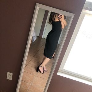 Express dress size 2